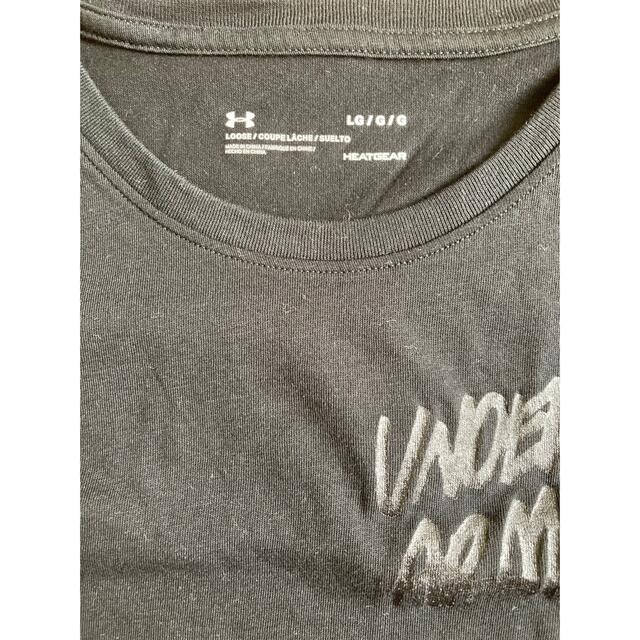 UNDER ARMOUR(アンダーアーマー)のTシャツ　アンダーアーマー レディースのトップス(Tシャツ(半袖/袖なし))の商品写真