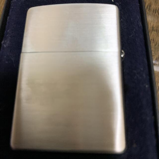 ZIPPO(ジッポー)のzippo新中古　　若武者 メンズのファッション小物(タバコグッズ)の商品写真