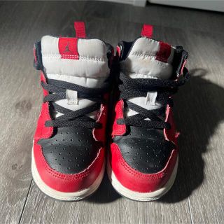 ナイキ(NIKE)のナイキ　AJ1 mid chicago (TD) 16cm(スニーカー)