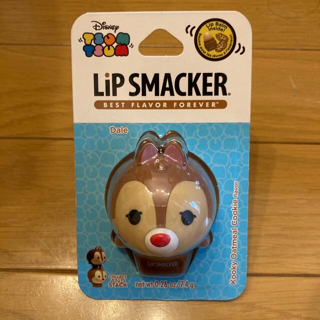 Disney(ディズニー)のLip smacker ディズニー　ツムツム コスメ/美容のベースメイク/化粧品(リップグロス)の商品写真