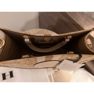 値下げ🌟新品未使用タグ付き COACH コーチ バッグ デンプシートート