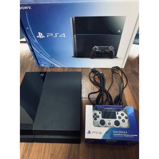 SONY - PS4 本体 ソフトセットの通販 by ポトフ3652's shop ...