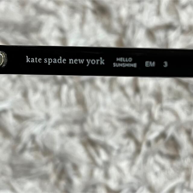 kate spade new york(ケイトスペードニューヨーク)のKate spade サングラス レディースのファッション小物(サングラス/メガネ)の商品写真