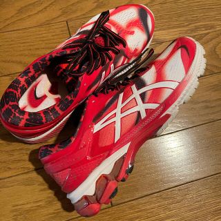 アシックス 陸上競技(レッド/赤色系)の通販 42点 | asicsのスポーツ