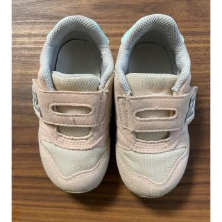 ニューバランス(New Balance)のニューバランス　スニーカー　13.5cm(スニーカー)