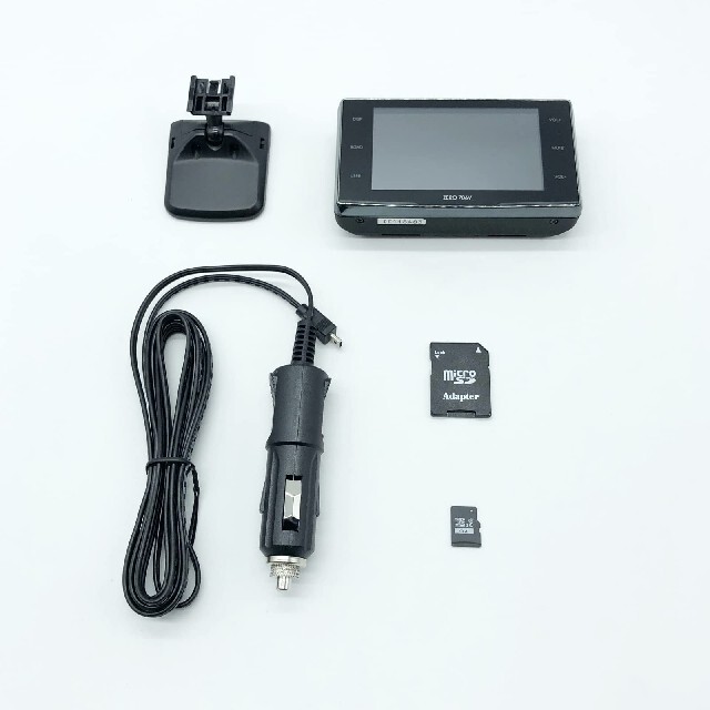 コムテック COMTEC ZERO 706V レーダー探知機 | www