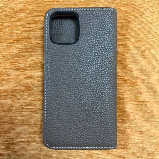 ボナヴェントゥーラ(BONAVENTURA)のHANATORA ハナトラiPhone12 Pro Max 本革ケース(iPhoneケース)