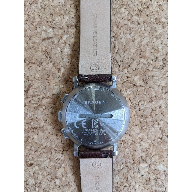 m様用 SKAGEN HAGEN CONNECTED SKT1110 メンズの時計(その他)の商品写真