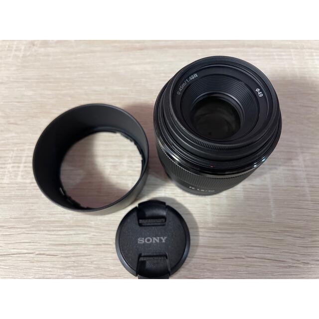SONY ソニー カメラレンズ FE 50mm F1.8 SEL50F18F