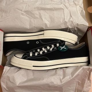 コンバース(CONVERSE)のct70  converse US10.5 29cm新品未使用stockX鑑定済(スニーカー)