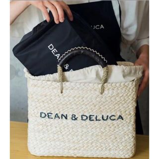 ディーンアンドデルーカ(DEAN & DELUCA)のDEAN & DELUCA × BEAMS COUTURE / 保冷かごバッグ(トートバッグ)