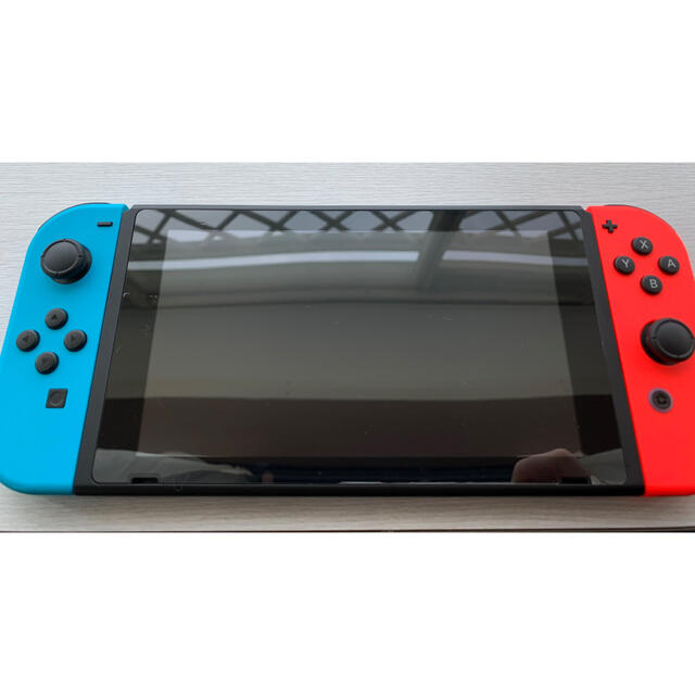 Nintendo Switch - 【2020年製】Nintendo Switch バッテリー強化モデル