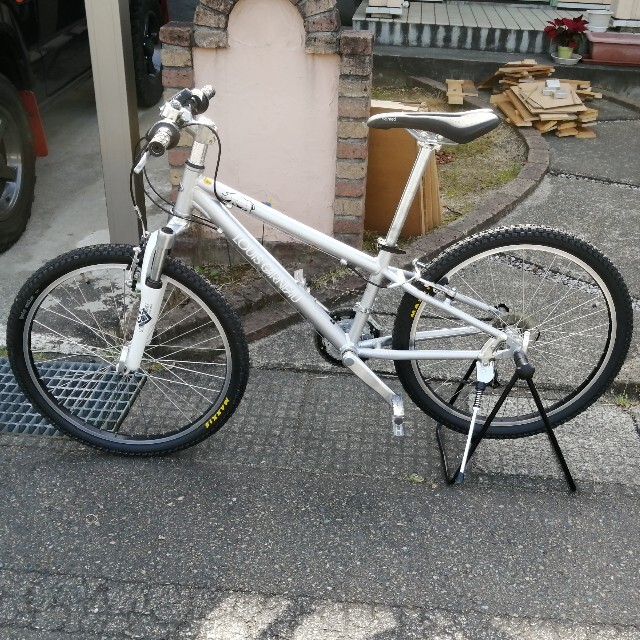 円高還元 ルイガノ J24 CROSS LOUIS GARNEAU 子供用自転車24インチ