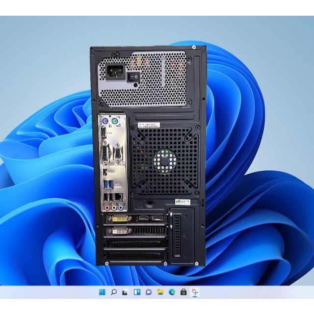 ＣＰＵGaming PC i7 6700K/16G/GTX950/SSD/#0F4