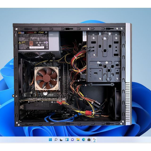 年末特価 ゲーミングPC corei3-9100f rx470 自作PC | www.jarussi.com.br