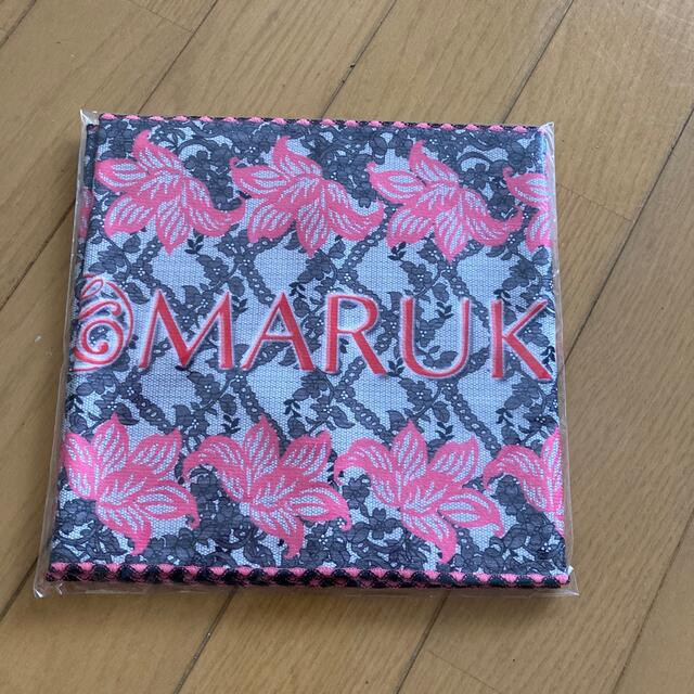 MARUKO(マルコ)のマルコ　非売品 エンタメ/ホビーのコレクション(ノベルティグッズ)の商品写真