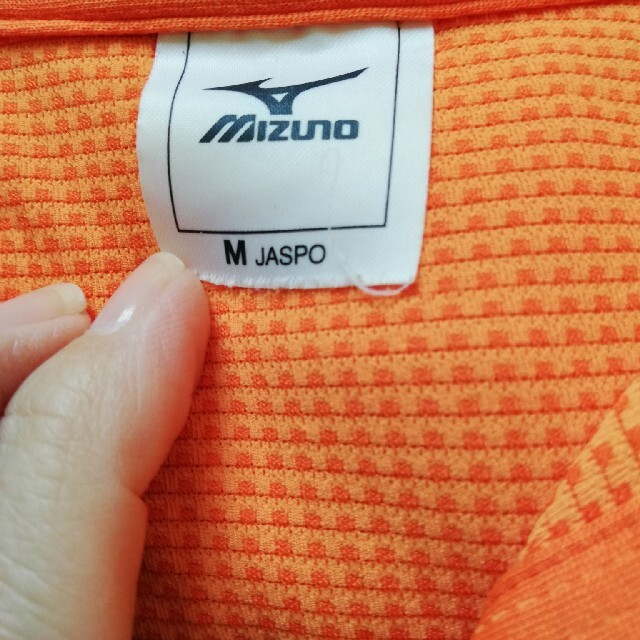 MIZUNO(ミズノ)のミズノ　ソフトテニス　ウェア　Mサイズ スポーツ/アウトドアのテニス(ウェア)の商品写真