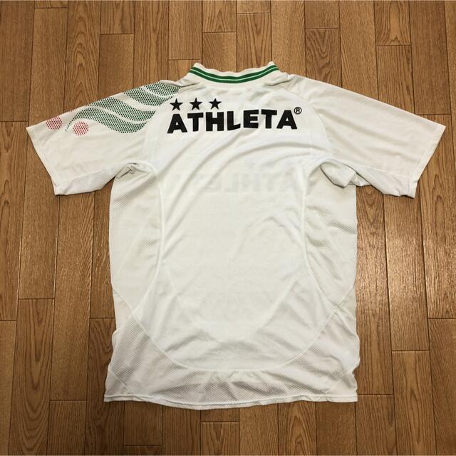 魅力的な アスレタ ATHLETA ヴィンテージ ゲームシャツ elipd.org
