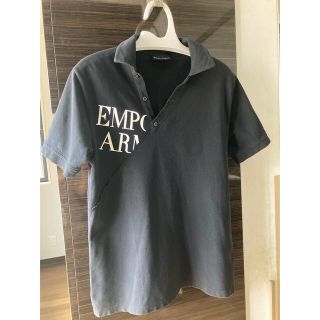 エンポリオアルマーニ(Emporio Armani)のエンポリオアルマーニ　EMPORIOARMANI半袖ポロシャツ❣️(Tシャツ/カットソー(半袖/袖なし))