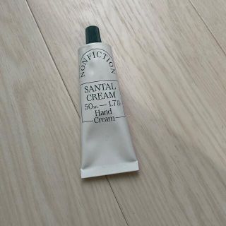 イソップ(Aesop)のNONFICTION  SANTAL CREAM(ユニセックス)