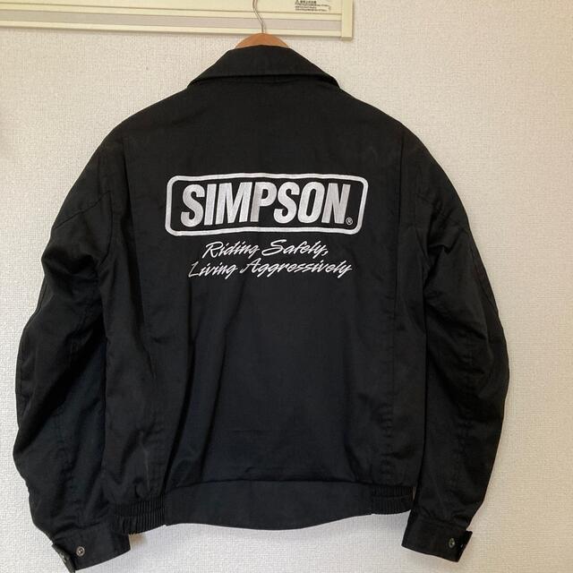 SIMPSON(シンプソン)の【トモ様専用】SIMPSON ジャケット レディースのジャケット/アウター(ライダースジャケット)の商品写真