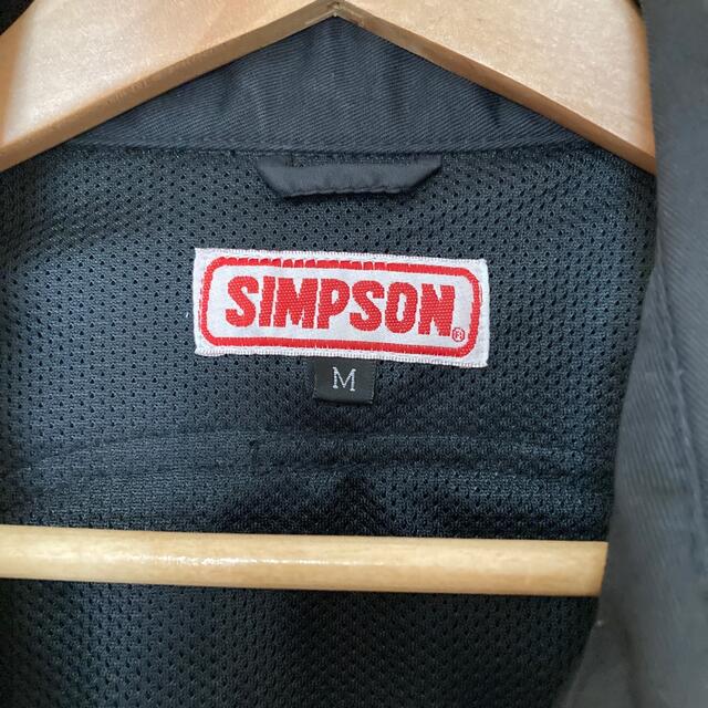 SIMPSON(シンプソン)の【トモ様専用】SIMPSON ジャケット レディースのジャケット/アウター(ライダースジャケット)の商品写真