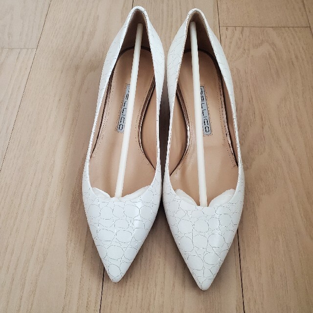 新品未使用】PELLICO パンプス - www.husnususlu.com
