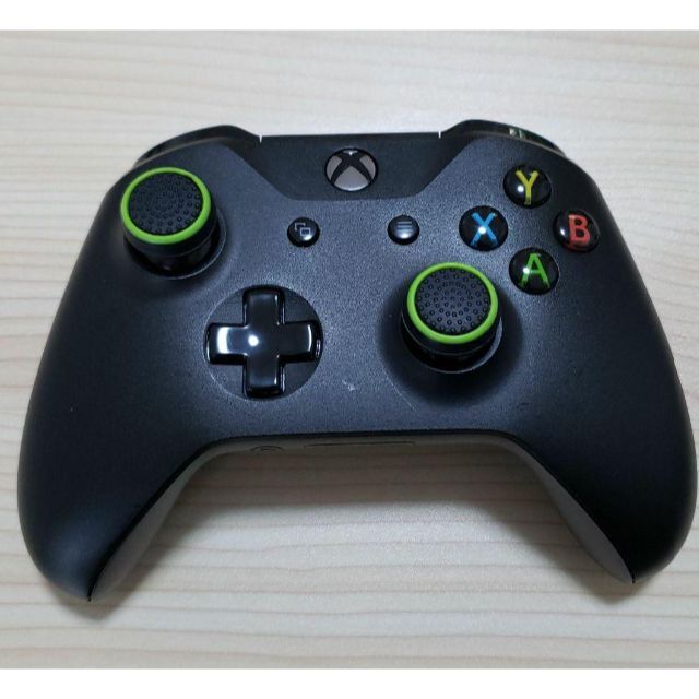 Xbox One ワイヤレスコントローラー ブラック Bluetooth
