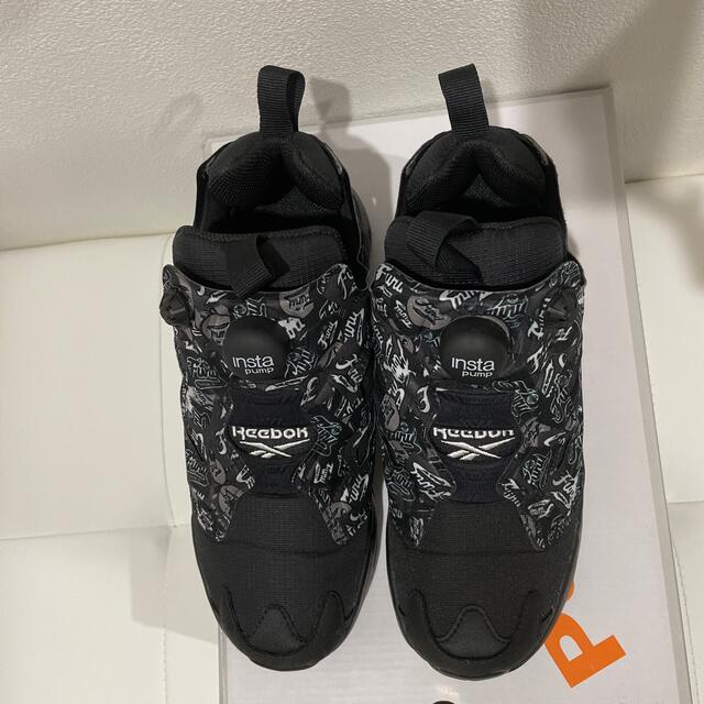 売れ筋商品 Reebok - INSTAPUMPFURY OG NM_ｸﾞﾗﾌｨｯｸ(furyﾛｺﾞ) スニーカー - covid19.ins