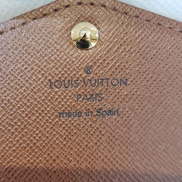 LOUIS VUITTON(ルイヴィトン)のルイヴィトン モノグラム 長財布 ポルトフォイユ サラ M60531 レディースのファッション小物(財布)の商品写真