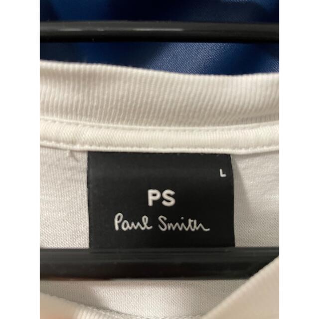 Paul Smith(ポールスミス)のPaul Smith / 半袖Tシャツ メンズのトップス(Tシャツ/カットソー(半袖/袖なし))の商品写真