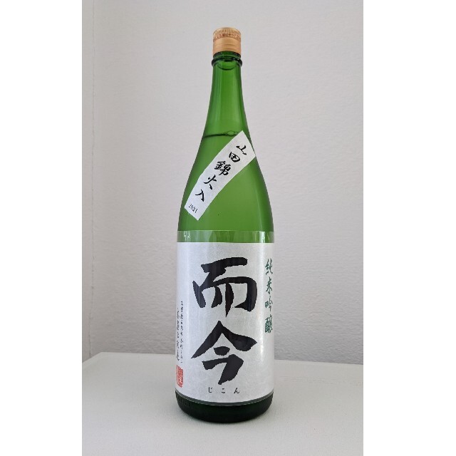 而今　純米吟醸　火入れ　1,800ml