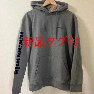 パタゴニア(patagonia)のパタゴニア　パーカー　新品タグ付　Mサイズ(パーカー)