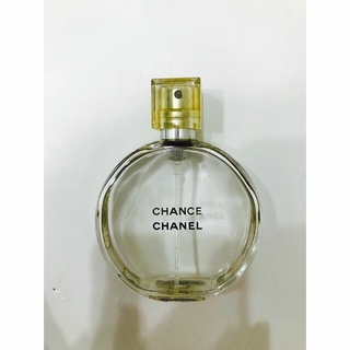 シャネル(CHANEL)のCHANEL CHANCE 香水瓶のみ(香水(女性用))