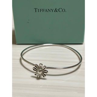 ティファニー(Tiffany & Co.)のティファニー デイジーフラワー レア(ブレスレット/バングル)