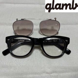 glamb×Loyd メガネ