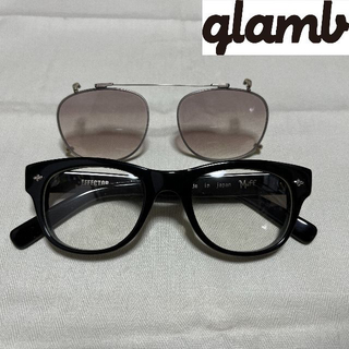 グラム(glamb)の[EFFECTOR×glamb]コラボ限定品2WAYサングラス(サングラス/メガネ)