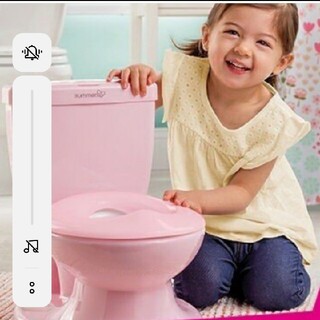 日本育児 - ♡値下げ♡マイサイズポッティ　幼児用トイレオマル