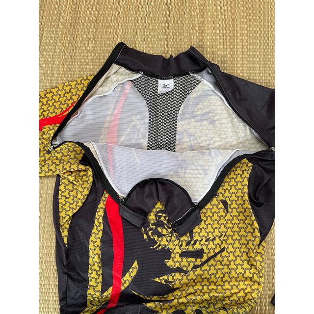 MIZUNO - クロスカントリースキー レーシングウェア ミズノ ワンピース