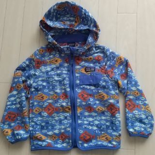 パタゴニア(patagonia)のパタゴニア バギーズジャケット 4T(ジャケット/上着)