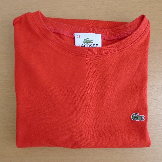 LACOSTE(ラコステ)のラコステ　Tシャツ レディースのトップス(Tシャツ(半袖/袖なし))の商品写真