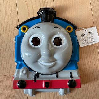 トーマス　おめん　未使用(キャラクターグッズ)