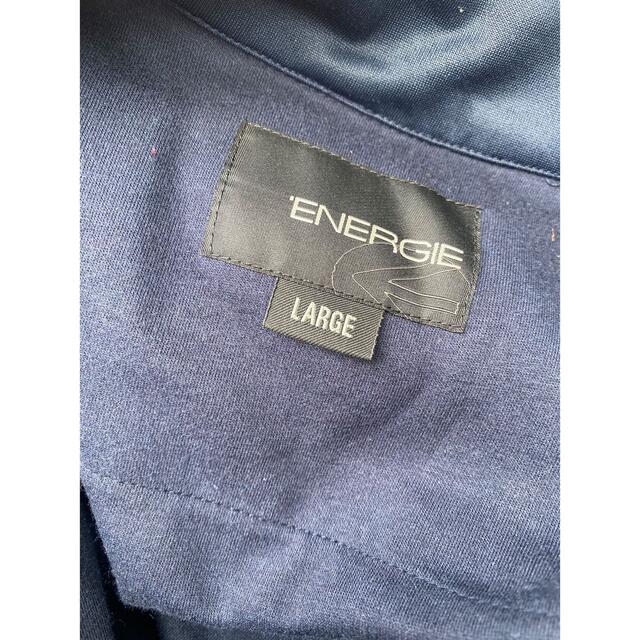 ENERGIE(エナジー)のENERGIE ジャージ　サイズ:L メンズのトップス(ジャージ)の商品写真