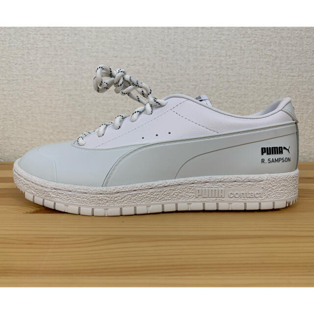 MAISON KITSUNE'(メゾンキツネ)の新品 PUMA MAISON KITSUNE メゾンキツネ スニーカー 23.5 レディースの靴/シューズ(スニーカー)の商品写真