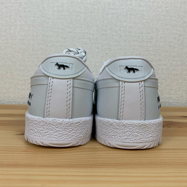 MAISON KITSUNE'(メゾンキツネ)の新品 PUMA MAISON KITSUNE メゾンキツネ スニーカー 23.5 レディースの靴/シューズ(スニーカー)の商品写真