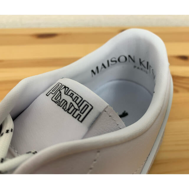 MAISON KITSUNE'(メゾンキツネ)の新品 PUMA MAISON KITSUNE メゾンキツネ スニーカー 23.5 レディースの靴/シューズ(スニーカー)の商品写真