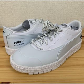 メゾンキツネ(MAISON KITSUNE')の新品 PUMA MAISON KITSUNE メゾンキツネ スニーカー 23.5(スニーカー)