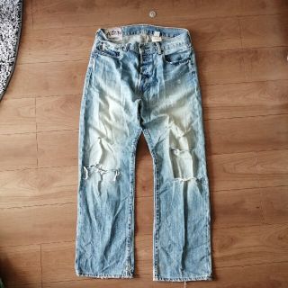 アバクロンビーアンドフィッチ(Abercrombie&Fitch)の☆アバクロンビー&フィッチ　ジーンズ👖W30☆(デニム/ジーンズ)