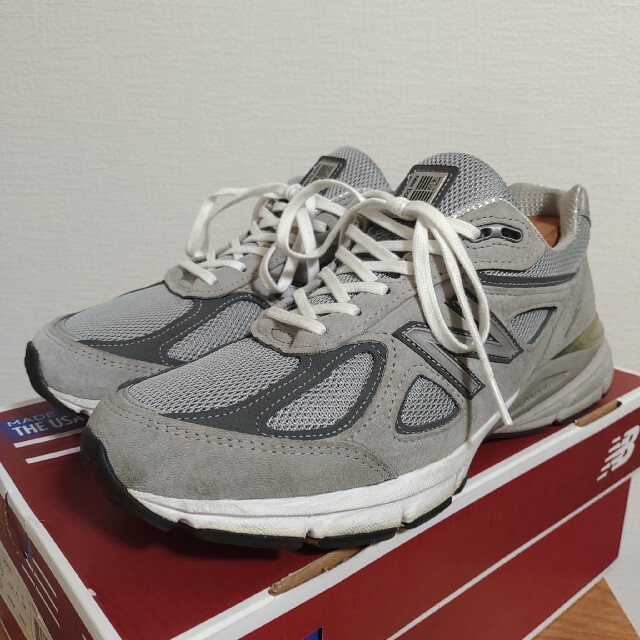 New balance 990 V4 GL 26.5cm ニューバランス