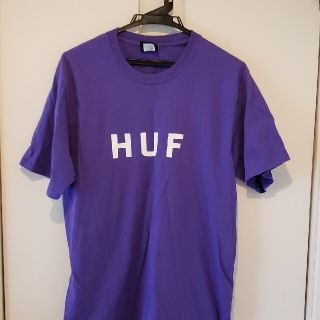 ハフ(HUF)のHAF ティーシャツ(Tシャツ/カットソー(半袖/袖なし))